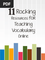 Resources4onlineVocab PDF