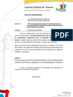 INFORME 01 PLAN DE ACTIVIDAD FORTALECIMIENTO FAMILIAR - copia.docx