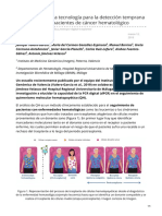 PCR Digital Nueva Tecnología para La Detección Temprana de La Recaída en Pacientes de Cáncer Hematoló PDF