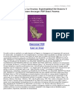 La Soledad El Silencio La Oracion Espiritualidad Del Desierto Y Sacerdocio Contemporaneo 77445786