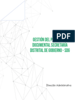 Presentacion Gestion Documental 2019