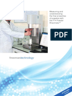 2017 Brochure Powder Rheometer ft4 PDF