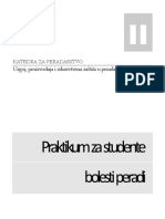 01 Bolesti Peradi - I Dio