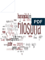 Sopa de Letras Filosofía 2