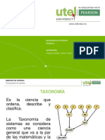 Taxonomia Sem 2 PDF