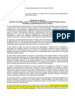 Decreto 1425 Ley de Regionalizacion Integral para El Desarrollo Socioproductivo de La Patria 18 11 14