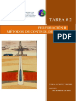 Tarea 2 Metodos de Control de Pozo