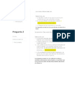 Sistema de Costos - Evaluación Unidad 2 PDF