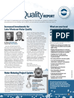 2014 Water Quality Brochure