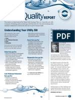2012 Water Quality Brochure