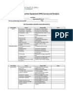 ppe-survey