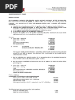 Taxation Exam Questions and Answers | PDF | Property Tax | Taxes