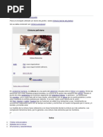 Anatomía y cultura de las nalgas | PDF | Nalgas | Anatomía humana
