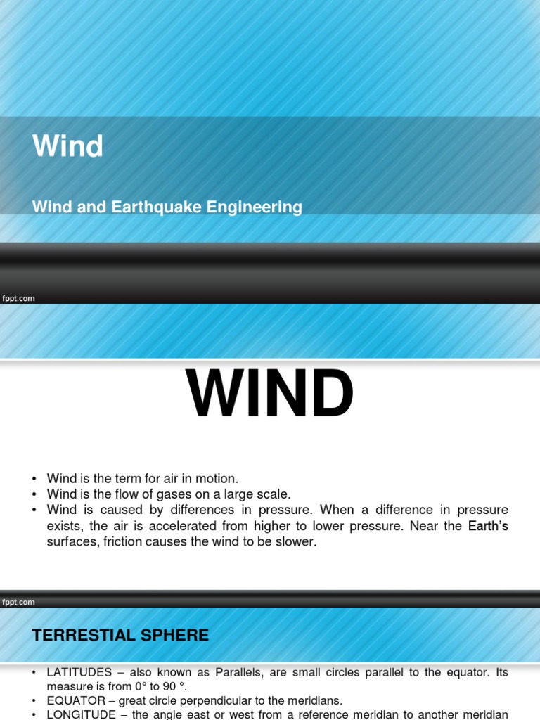 Wind and Tropical Cyclone Engineering Insights | PDF | Wind Speed ...