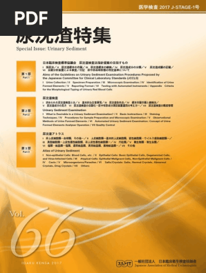 guia japonesa para el analisis del sedimento urinario 2017 pdf