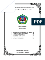 Tugas Prakarya Dan Kewirausahaan