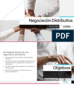 Capitulo 2 - Estrategia y Tácticas de Una Negociación Distributiva PDF