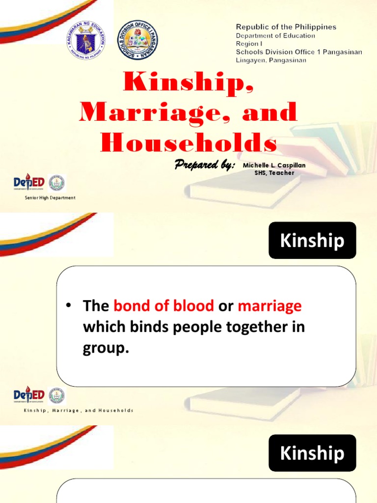 Kinship and Marriage Structures | PDF | Kinship | Godparent