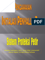 K3 PETIR Powerpoint