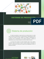 Sistemas de Producción