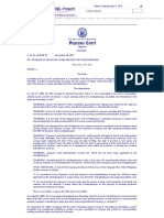 A. M. No. 00-8-05-SC Delays in the Sandiganbayan 2001