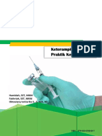 Ketrampilan Klinik Praktik Kebidanan I PDF