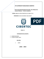 Proyecto 2018 04 Innovación AGUAS FRESCAS FLOR DE JAMAICA