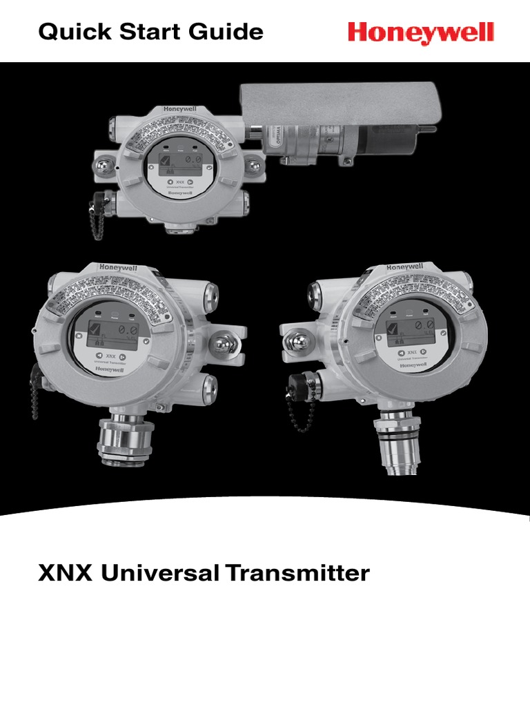 Xnx Xnx Honeywell Gas Detector Datasheet Pdf Download PDF | PDF | Electrical Connector | Electrical Wiring