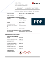 Ambrosol Spray MSDS