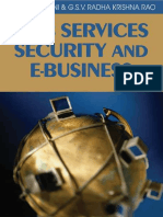 Internet Web Services Security & E-Business PDF