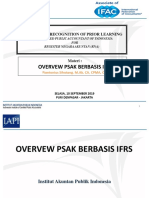 Overview PSAK Berbasis IFRS - 10 September 2019 - FS
