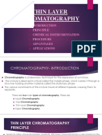 Thin Layer Chromatography 2