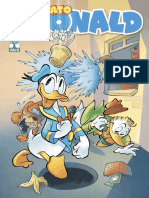Pato Donald - Edição DC-2467 (Maio 2017)