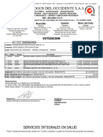 Cotizacion de Servicios (2168) PDF