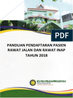 Panduan Pendaftaran Pasien RJ Dan Ri