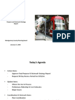 Agenda Item 10: Purple Line Functional Master Plan Purpose and Outreach Strategy