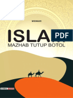 (Miswari) BUKU ISLAM MAZHAB TUTP BOTOL PDF