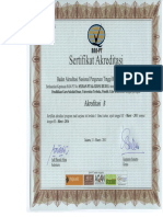 2011 Sertifikat FKIP PGSD PDF