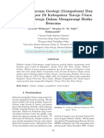 Jurnal Mitigasi Toraja PDF