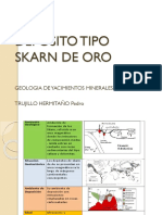 DEPOSITO TIPO SKARN DE ORO EXPOSICION VALE.pptx