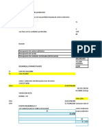 COSTOS TALLER - CIF - ACTIVIDAD 3 - Formulas Estudi