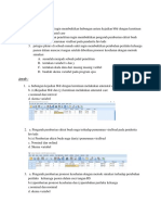 Spss Tugas