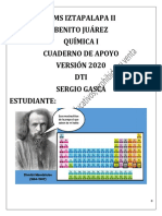 CUADERNO DE APOYO QUIMICA 1 NUEVO Parte 1