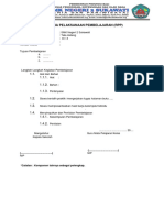 Format RPP Sesuai Surat Edaran Mendikbud No 14 Tahun 2019