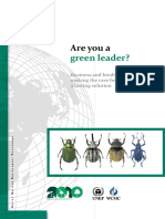 Are You A Green Leader PDF