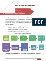 2 Nature and Concept of Research Problem