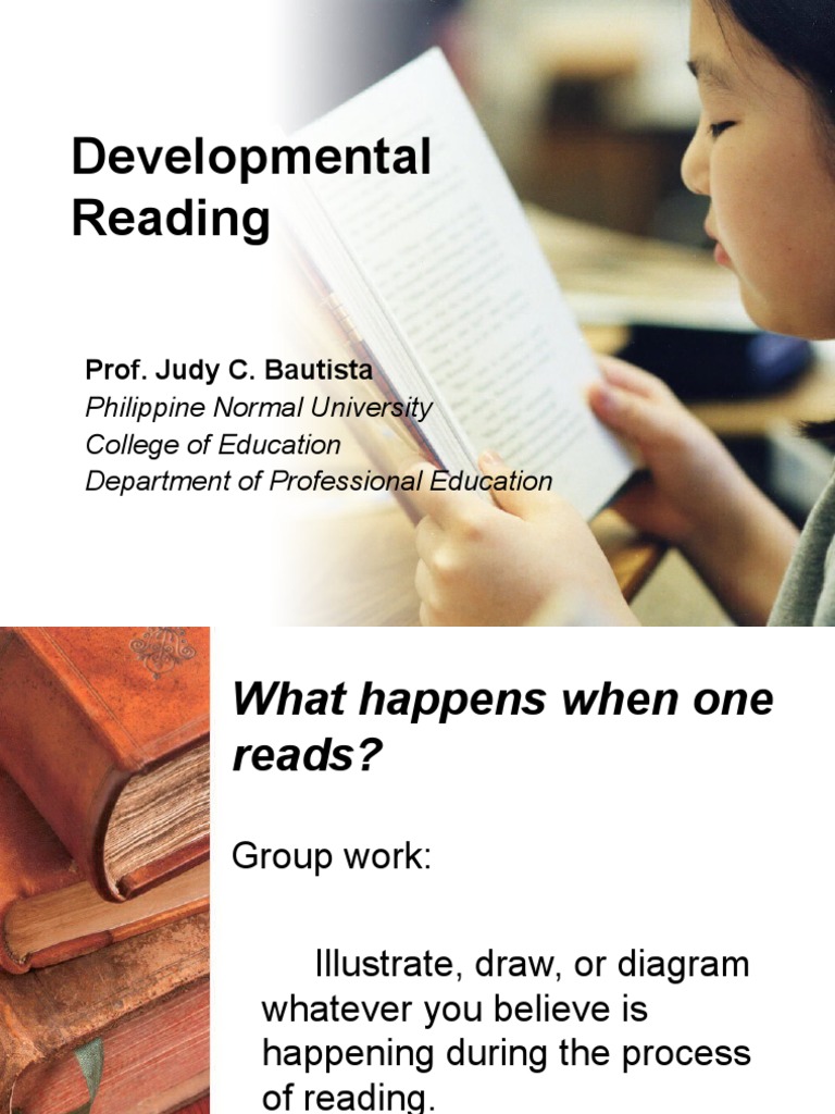 Theories of Developmental Reading | PDF | Reading Comprehension | Phonics