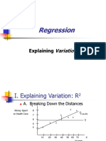 R2 Explains Variation