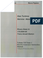 Generator Control and Protection System PDF