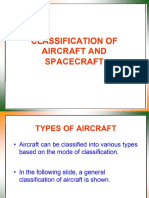 Classification of Aircrafts